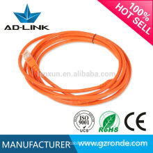 Colored Cable RJ45 Cat.5e Patch Cable 20m PVC/LSZH Jacket